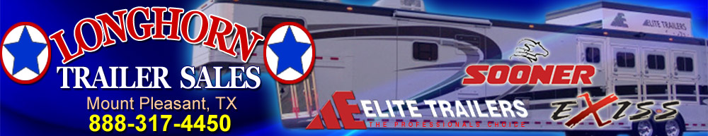 Longhorn Trailer Sales